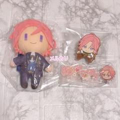 あんスタ 桜河こはく クリップ バッジ コスマス