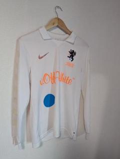 NIKE Off-White™️ ゲームシャツ　ナイキ×オフホワイト オフホワイト x ナイキによる最新アパレルコレクションが到着