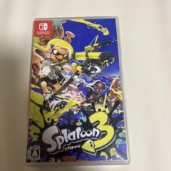 Switch スプラトゥーン3