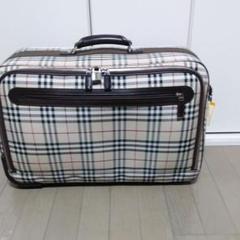 2025年最新】BURBERRY レディース キャリーケースの人気アイテム