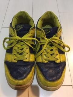 NIKE DUNK LOW 裏ダンク 1999年