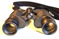ニコン Nikon 双眼鏡 7x35 7.3℃ 美品