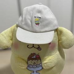 プティマイン　アイスクリーム　メッシュ帽子　52