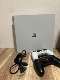 2025年最新】playstation4 pro グレイシャー・ホワイト 1tbの