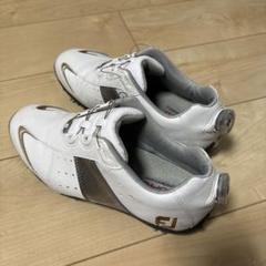 FootJoy LoPro ホワイト ゴルフシューズ