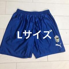 大津高校サッカー部 移動着 ウォーマー ズボン 青 - メルカリ