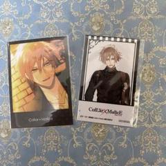 Collar×Malice カラマリ 冴木 弓弦 缶バッジ collar×malice 冴木弓弦アクスタ缶バッジ5周年カラマリ