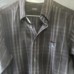 【早い者勝ち】BURBERRY シャツ ブラックチェック