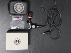 Bishop Rotary オリジナルタトゥーマシン 2025年最新】bishop tattooの人気アイテム - メルカリ