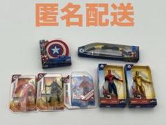 ミニブランズ マーベル 7点セット