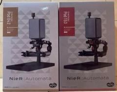値下　NieR:Automata ニーアオートマタ ドリンクホルダー 2種セット エルココランドNieR:Automata Ver1.1a ドリンクホルダー: な行