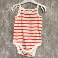 babygap GAP ロンパース　ボーダー　ベビーギャップ　ベビー