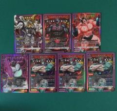 ユニオンアリーナ　UNIONARENA　キン肉マン　SR　訳アリ