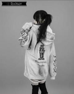 dimmoire Gothic BIGフーディ dimmoire Gothic BIGフーディ