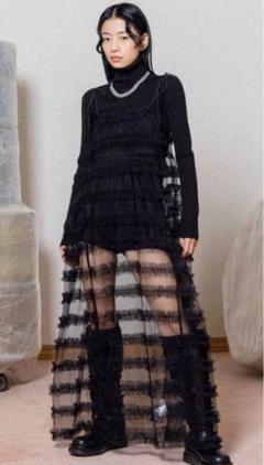 bibiy ワンピース 2025年最新】bibiy ワンピース チュールの人気アイテム - メルカリ