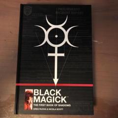 BLACK MAGICK: THE FIRST BOOK OF SHADOWS - メルカリ