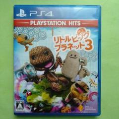 PS4 BEST版 リトルビッグプラネット3