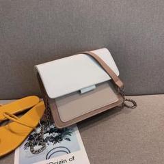 ★10%off★ 3Way ホワイト ベージュ バッグ