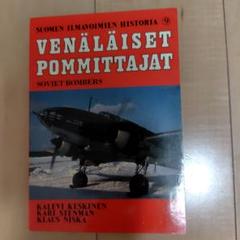 VENÄLÄISET POMMITTAJAT - Soviet Bombers