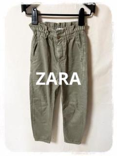 ☘️P1☘ZARA ハイウエスト デニム 36