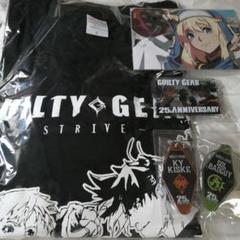 ギルティギア　Ｔシャツ　キーホルダー　ブロマイド　新品未使用