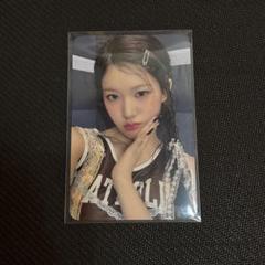 izna イズナ サラン N/a ktown4u サイン会限定 トレカ - メルカリ
