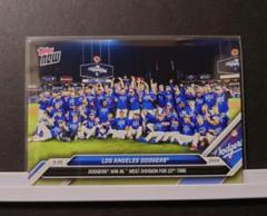 topps now 大谷翔平 ドジャース #758のサムネイル