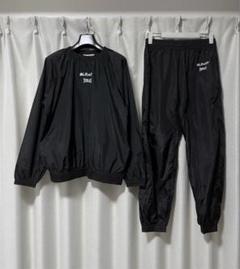 【新品】あしたのジョー × EVERLAST × BAYFLOW サウナスーツ 新品】あしたのジョー × EVERLAST × BAYFLOW サウナスーツ