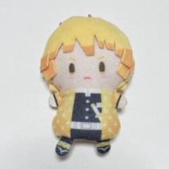 鬼滅の刃 我妻善逸 フィンガーマスコット
