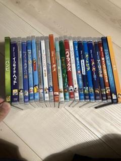 ディズニーDVDまとめ売り(34セット) 2025年最新】ディズニー dvd まとめ売りの人気アイテム - メルカリ