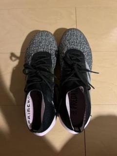 サッカースパイク【adidas 美品】PREDATOR19.1SGW 24.0㎝