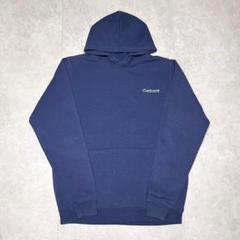 メキシコ製 Carhartt カーハート パーカー ワンポイント刺繍