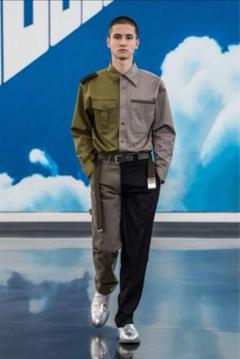 46　18aw gosha rubchinskiy ボンバージャケット Gosha Rubchinskiy 18AWコレクションが1/14に発表【Levi's、Dr