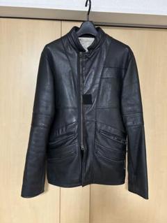 レザーライダースジャケット 黒 ink Amazon | [WANSHIX] メンズ レザージャケット 革