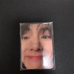BTS テテ DICON トレカ