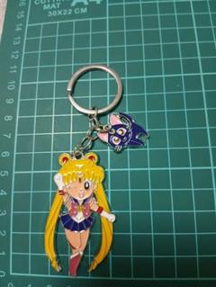 2025年最新】セーラームーン ルナ キーホルダーの人気アイテム