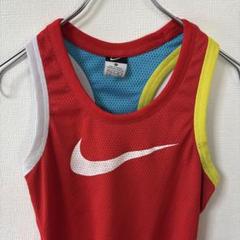 90s NIKE メッシュタンクトップ セットアップ ネイビー XXL USA製 90s NIKE メッシュタンクトップ セットアップ ネイビー XXL USA