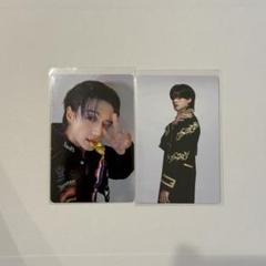 ATEEZ destiny memories フーディ トレカ ホンジュン ATEEZ destiny memories フーディ トレカ ホンジュン タレントカード