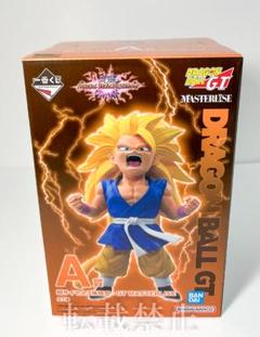 一番くじ ドラゴンボール VSオムニバスアルティメット:A賞 超サイヤ人３孫悟空