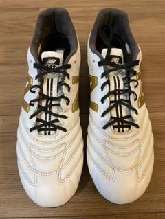 ニューバランス new balance 442 PROウィズ 27.5 白金 - メルカリ
