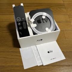 Apple TV 第4世代 32GB MR912J/A（A1625） - メルカリ