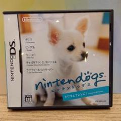 nintendogs チワワ＆フレンズ