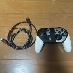純正 スマッシュブラザーズ プロコン スマブラ