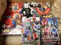箱傷みあり 20thDXエボルドライバー ドラゴン ラビットバットエンジンセット