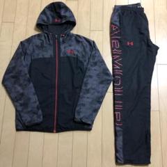 【最終価格　値下げ不可】アンダーアーマー ウインドブレーカー グラコン UNDER ARMOUR アンダーアーマー 野球 ウインドブレーカー