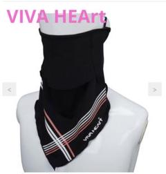 VIVA HEART ビバハート フェイスカバー UV ブラック