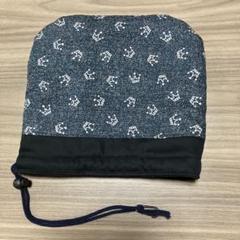 人気☆ハンドメイド　アイアン用ヘッドカバー　王冠柄グレー