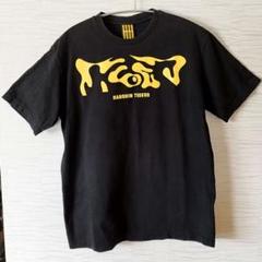 阪神タイガース　ミズノ YELXBLK Tシャツ LLサイズ ブラック