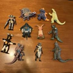 2025年最新】ウルトラ怪獣ソフビまとめ売りの人気アイテム