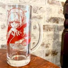 よふかしのうた RE:SHAZAM 缶バッチ ※ステッカーおまけ よふかしのうた 七草ナズナ RE:SHAZAM ジョッキ ※ステッカー